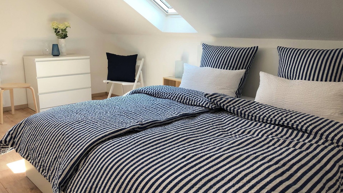 Gundelfingen an der Donau House | Vacation home with two apartments and garden for 10 people