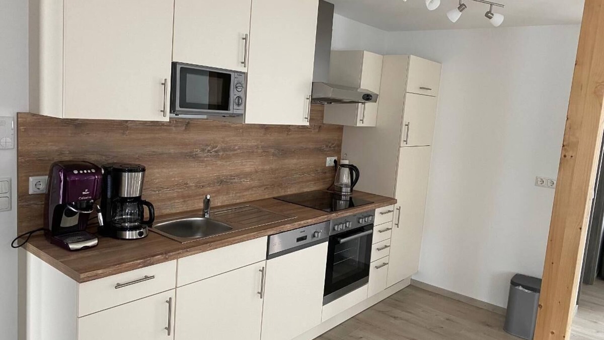 Elisabethszell Apartment | Vacation apartment II (80 sqm) in the heart of the Bavarian forest