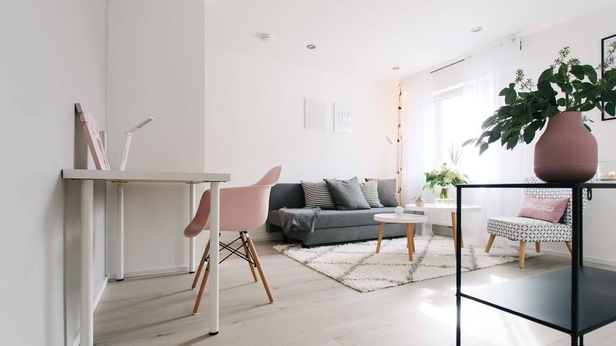 Heppenheim Apartment | Vacation apartment/apartment for 3 guests with 50m² in Heppenheim (Bergstraße) (145637)