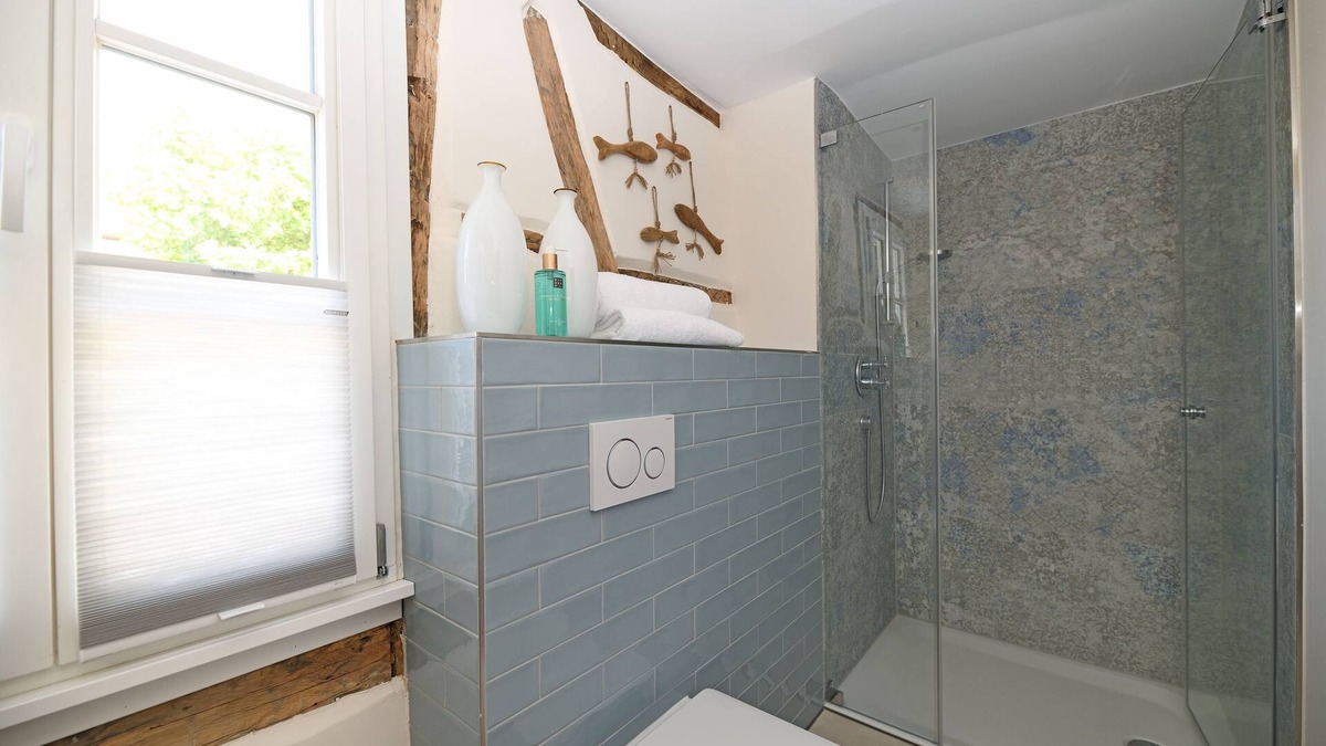 Heppenheim Apartment | Vacation apartment "St. Peter" - the little oasis of well-being