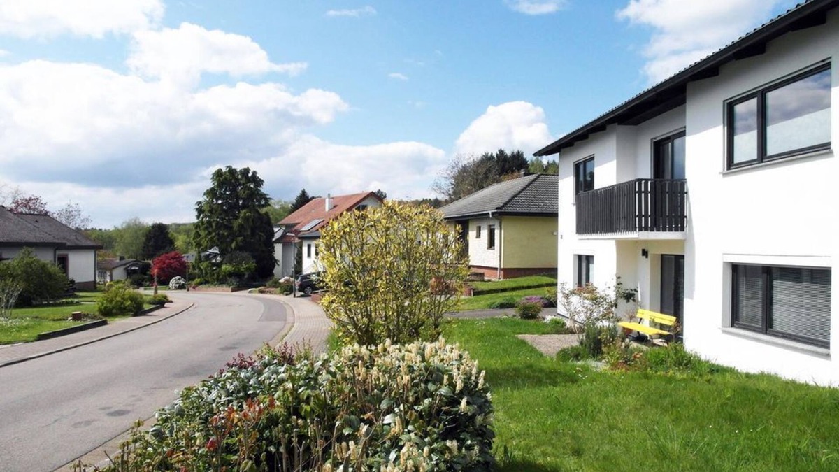 Illingen Apartment | Vacation apartment "Fox and Hare"