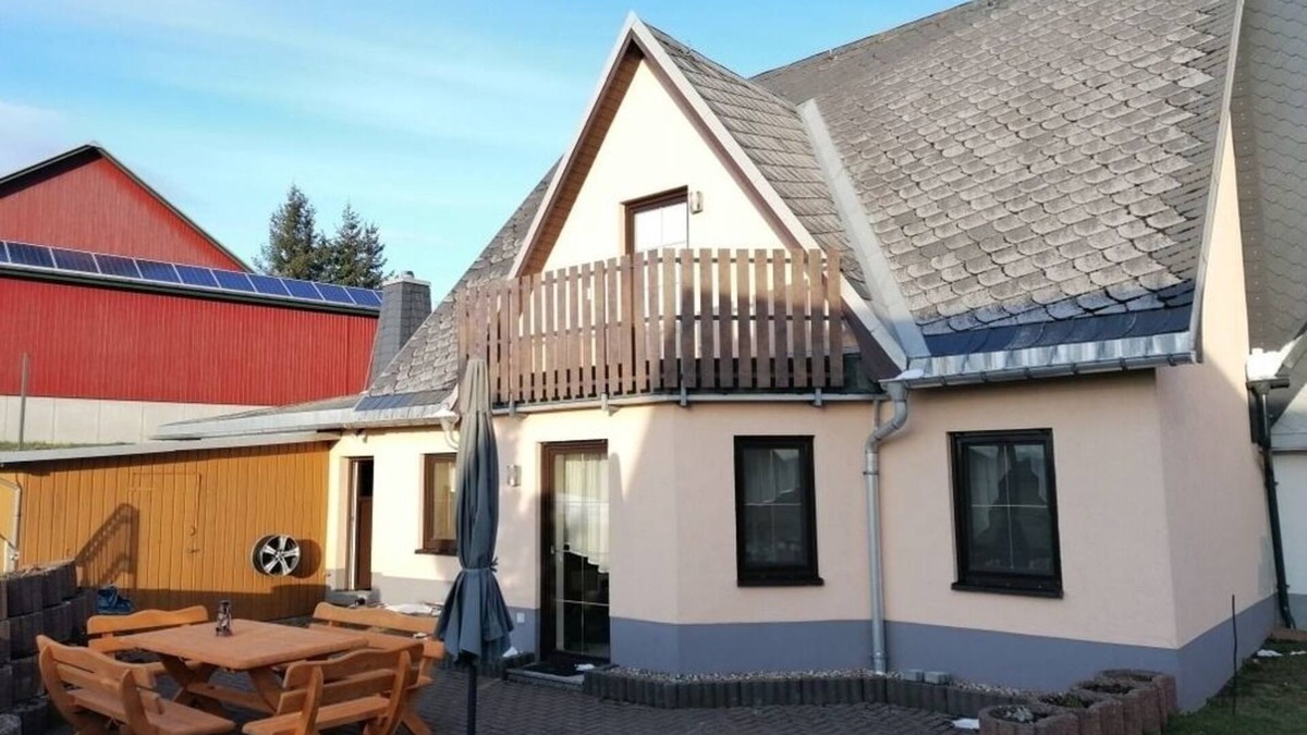 Heidelberg Apartment | Vacation apartment/apartment for 6 guests with 120m² in Kurort Seiffen/Erzgeb. (146722)