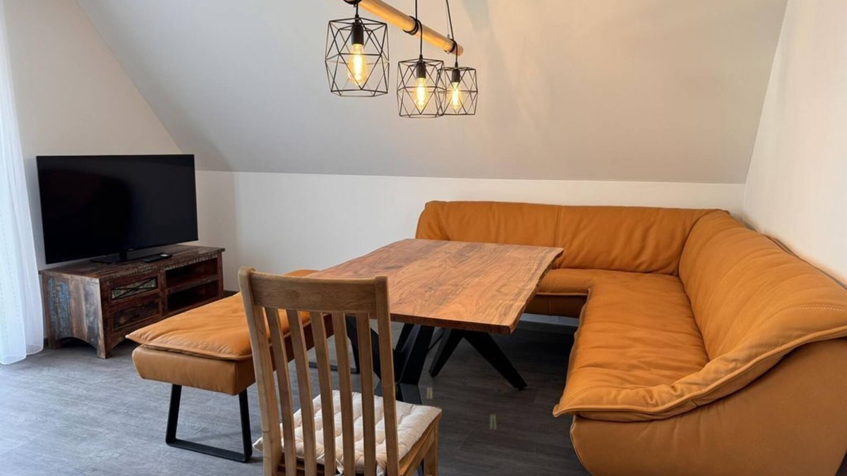 Reinhardtsdorf-Schoena Apartment | Vacation apartment "Falkenschlucht", 1 bedroom - Ferienhaus Barbarine