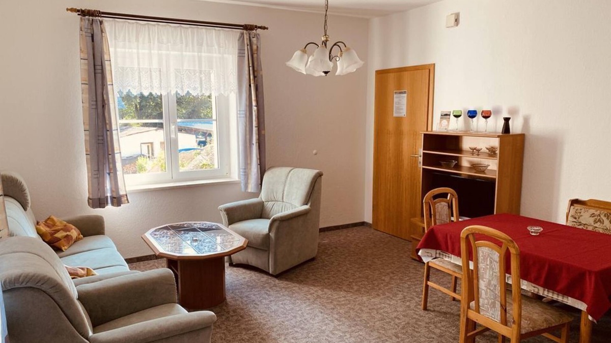 Reinhardtsdorf-Schoena Apartment | Vacation apartment "Jägersteig", 1 bedroom - Holiday home Schrammsteinblick