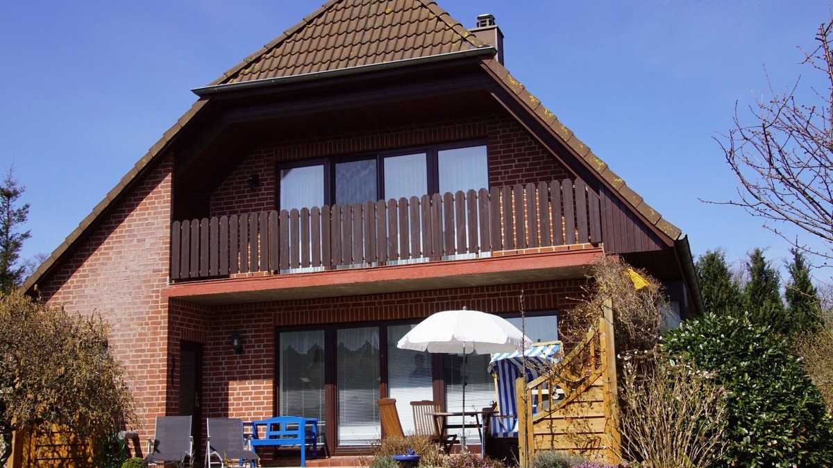 Kalifornien House | Vacation home Lisbeth in Schönberg-California
