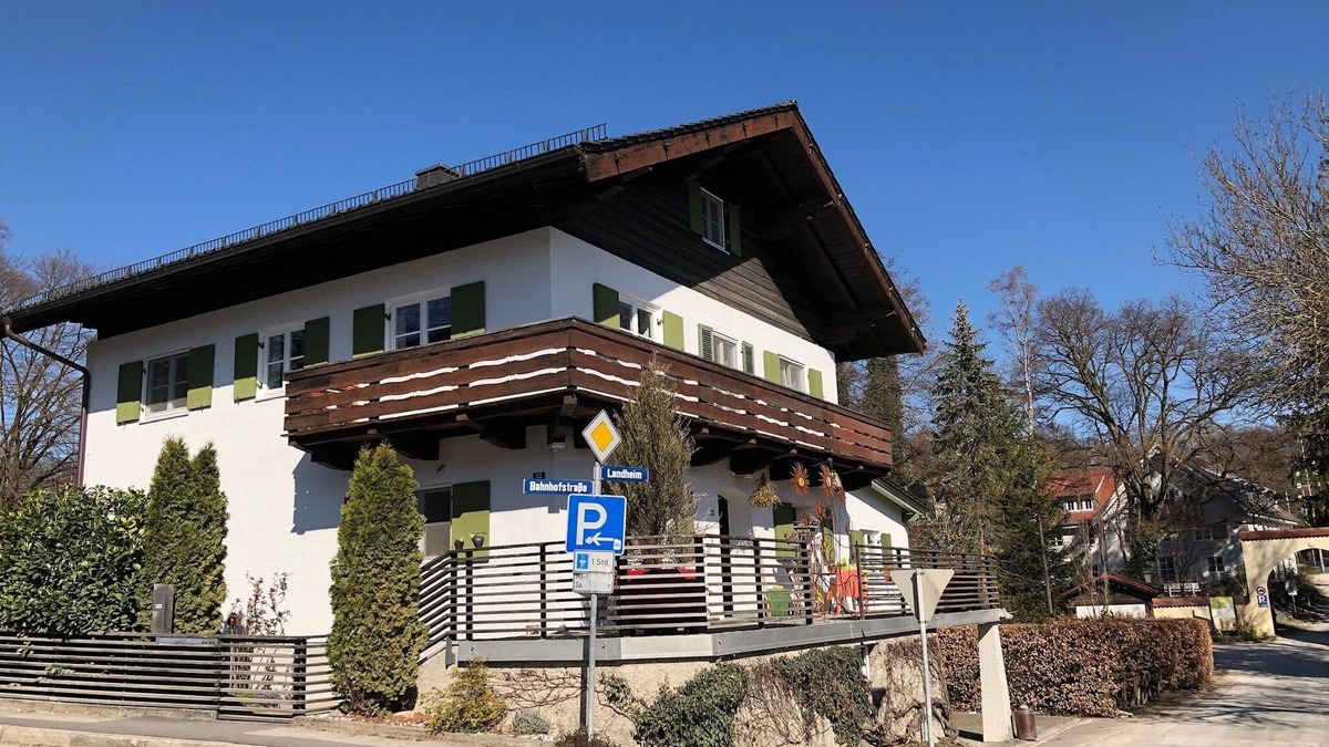 Schondorf am Ammersee Apartment | Vacation apartment 300m from the Ammersee