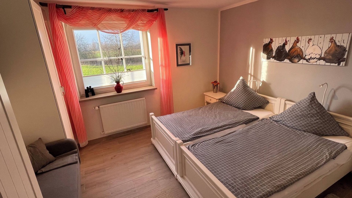Albersloh Apartment | Vacation apartment Werseblick, 70 m2, 1-4 pers.