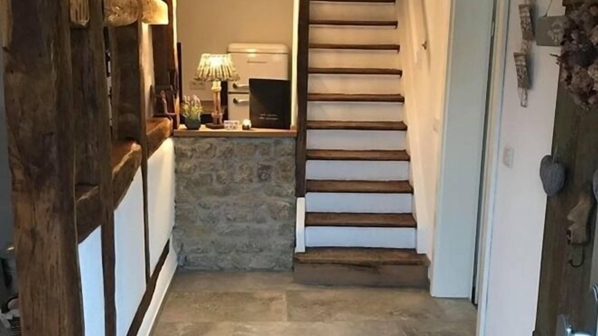 Stetten House | Vacation home for 4 guests with 130m² in Sondheim vor der Rhön (264060)