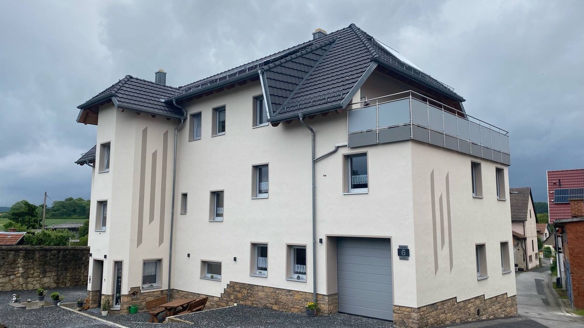 Stetten Apartment | Vacation apartment/apartment for 4 guests with 50m² in Sondheim vor der Rhön (270579)