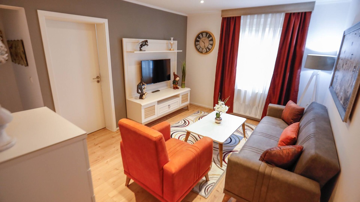 Triberg im Schwarzwald Apartment | Vacation apartment/apartment for 2 guests with 50m² in Triberg in the Black Forest (163859)