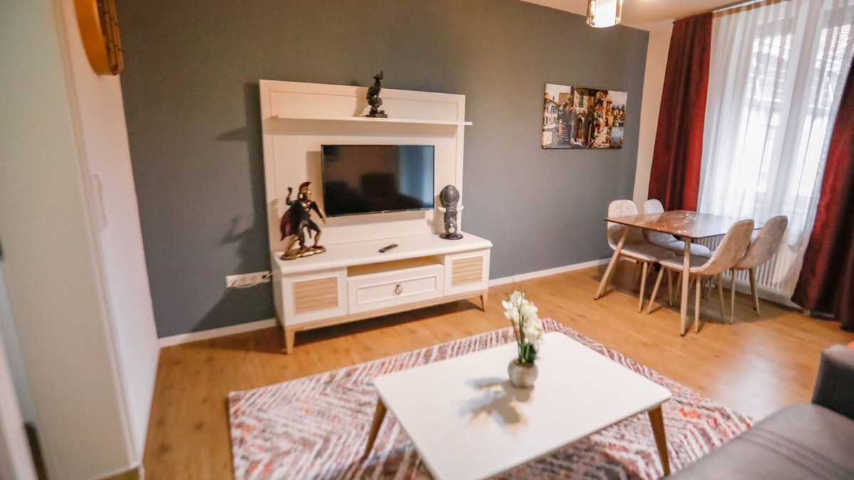 Triberg im Schwarzwald Apartment | Vacation apartment/apartment for 4 guests with 59m² in Triberg in the Black Forest (163861)
