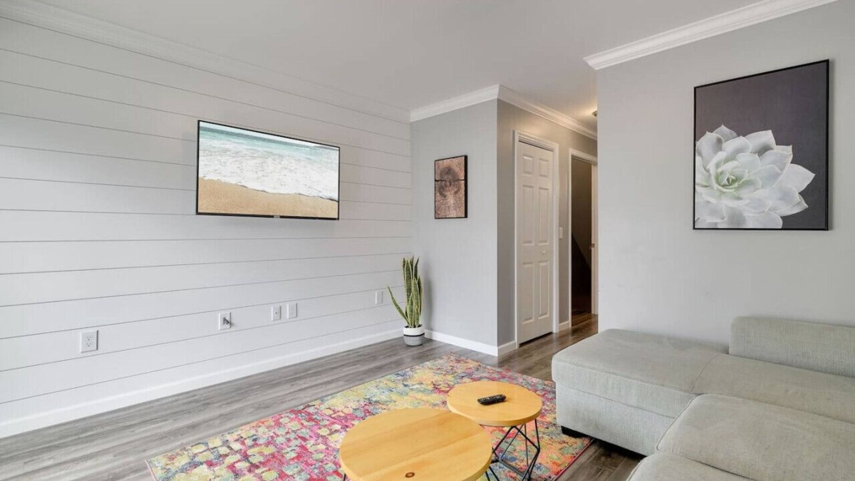 Bangor Apartment | Vacation & Entertainment: 2 BD Game Room Retreat