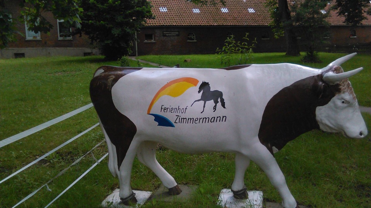 Stollhamm Apartment | Vacation farm with ponies