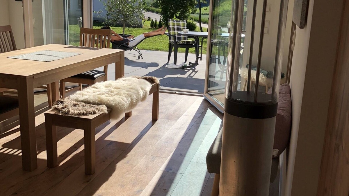 Ravensburg Other | Vacation farmhouse New Style the chalet on northern Lake Constance with a barrel sauna