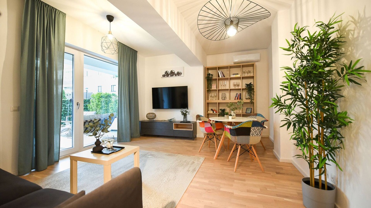 Pipera Apartment | Vacation Feel