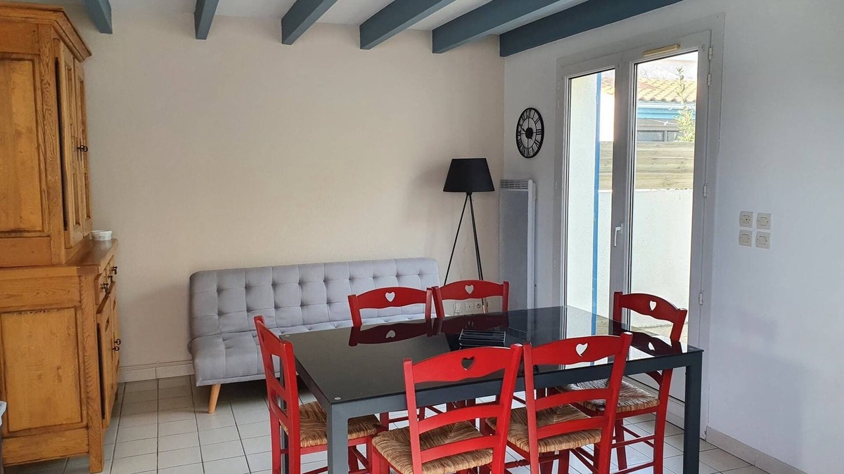 La Cotiniere House | Vacation home 4 people - La Cotinière