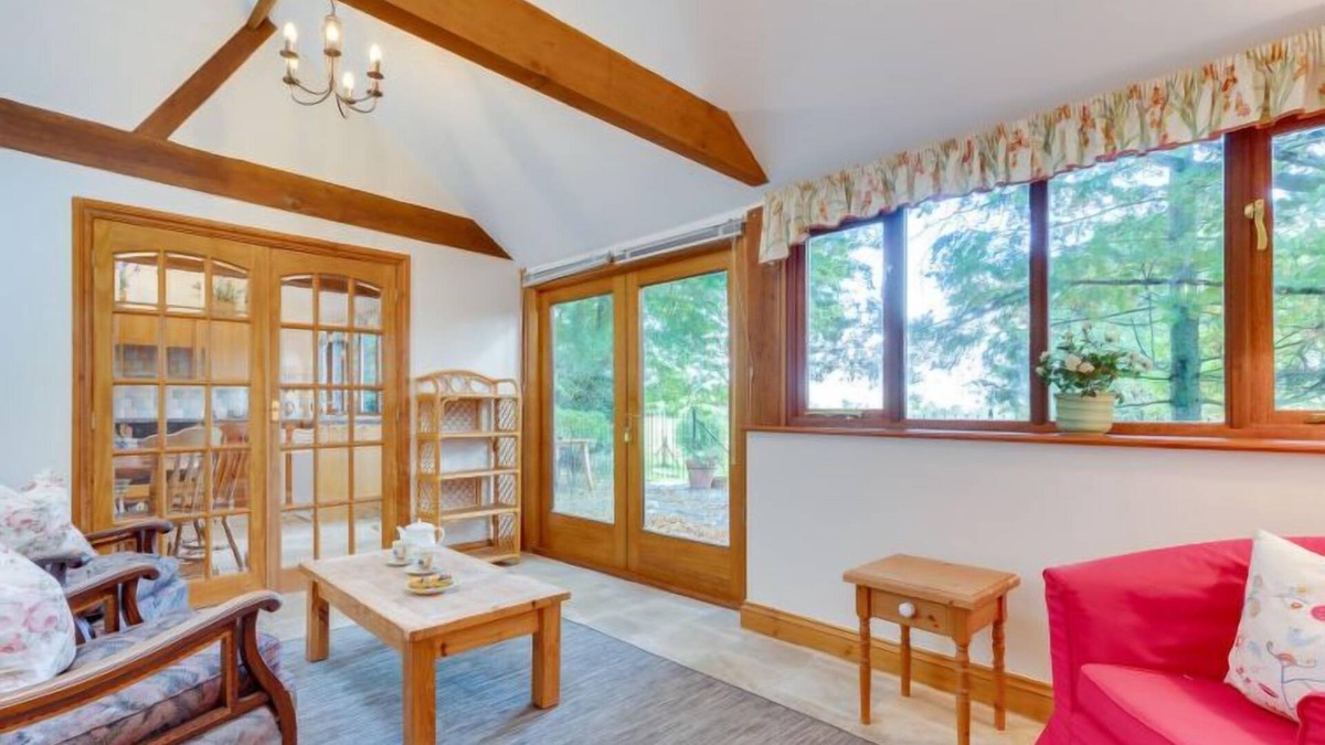 Hartfield House | Vacation home Valley View Barn in Royal Tunbridge Wells - 6 persons, 3 bedrooms