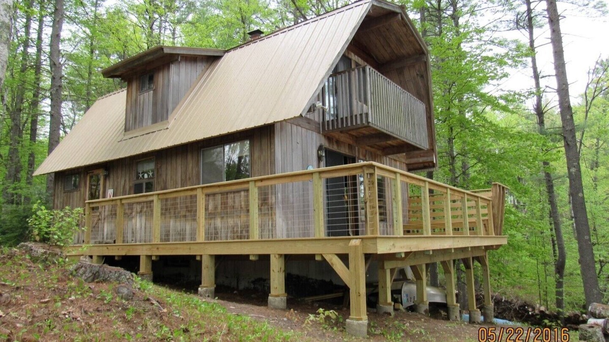 Lake Arrowhead House | Vacation Getaway or Home Base During Fishing Tournaments