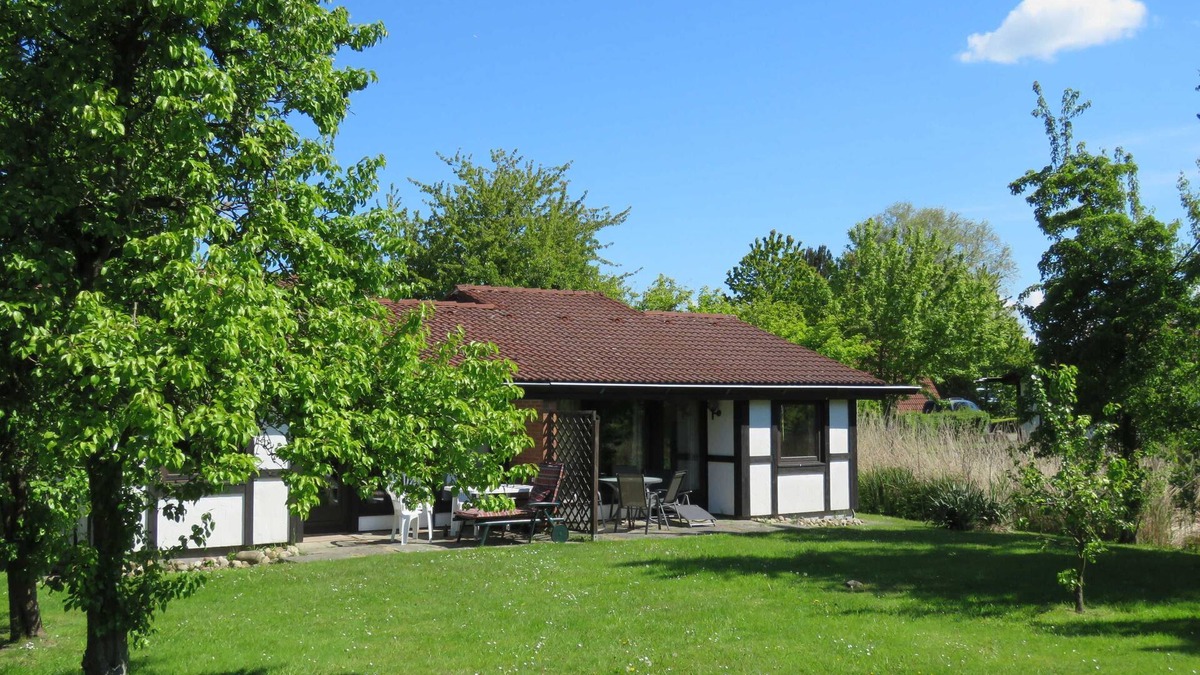 Hollern House | Vacation home 85 Scout 42sqm for max. 4 persons with pet - Holiday home Scout 42