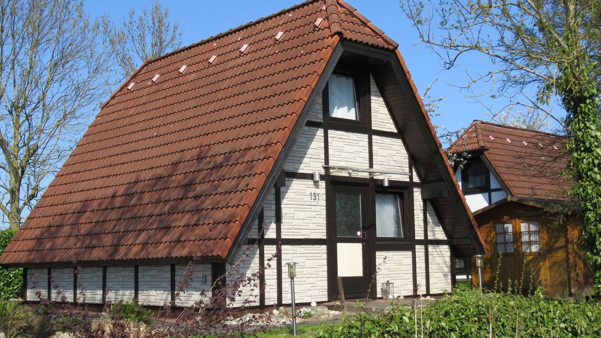Hollern House | Vacation home 131 Lederstrumpf 66sqm up to 6 persons with pet - Holiday home