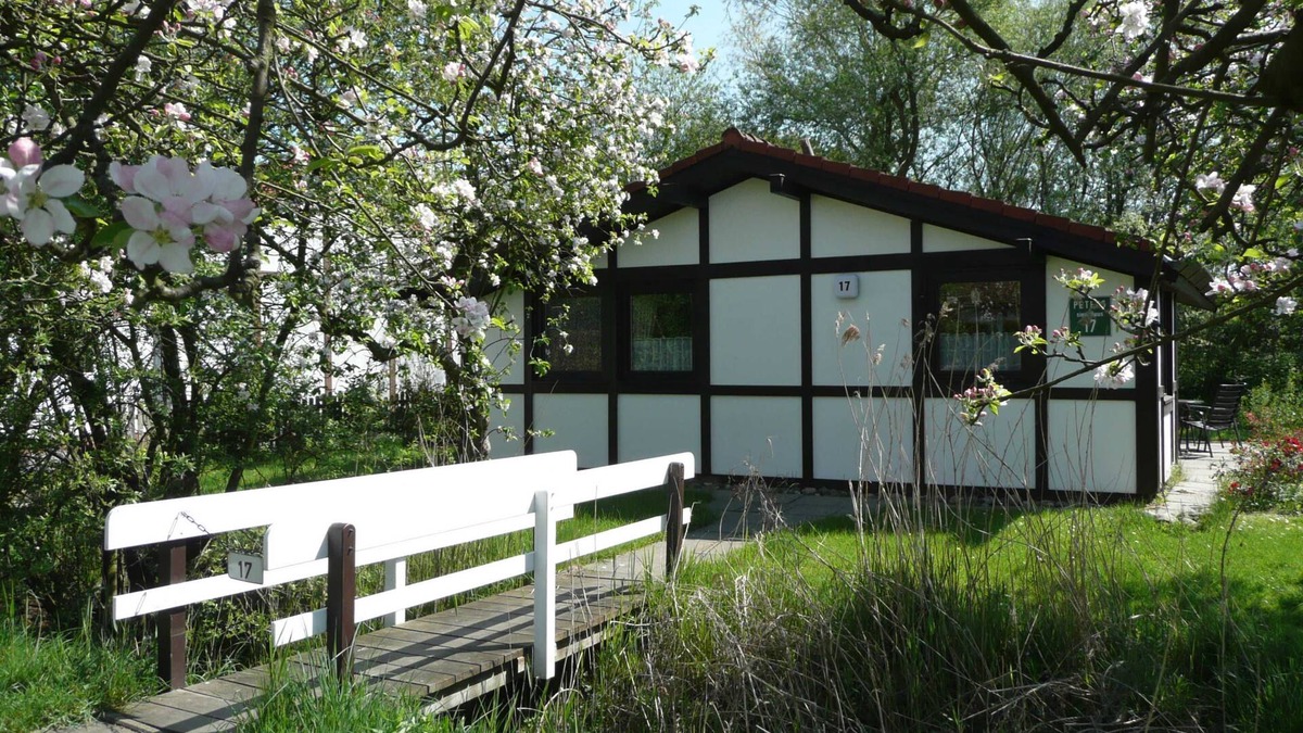Hollern House | Vacation home 17 Scout 48sqm for max. 6 persons with pet - Holiday home Scout 48
