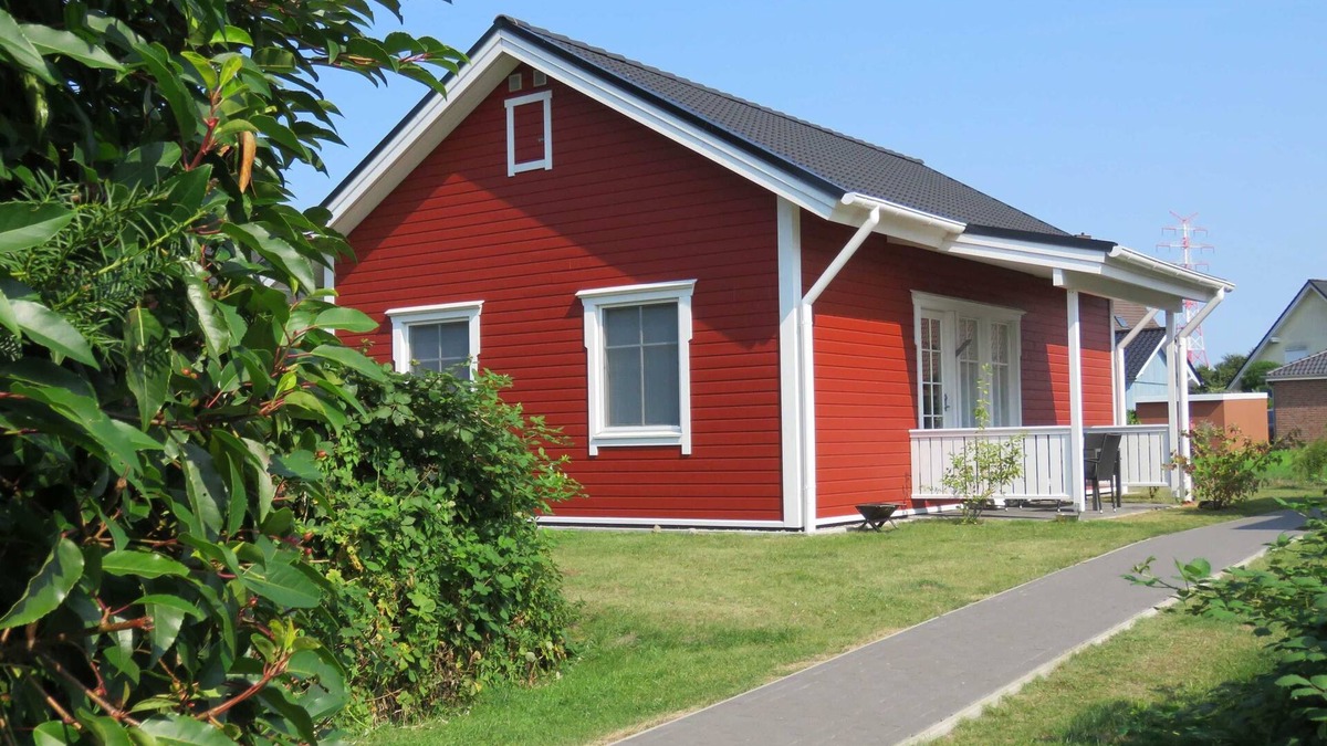 Hollern House | Vacation home 1 Nordland 60sqm for max. 4 persons - Premium vacation home Nordland in the