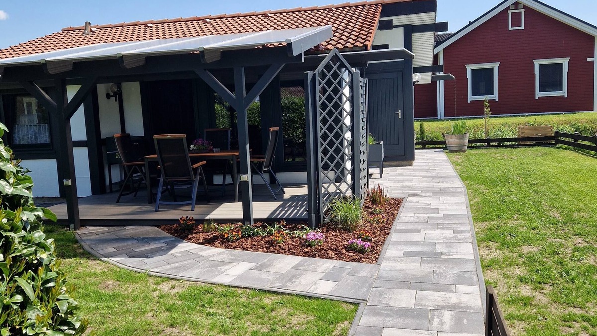 Hollern House | Vacation home "Elb-Diek"