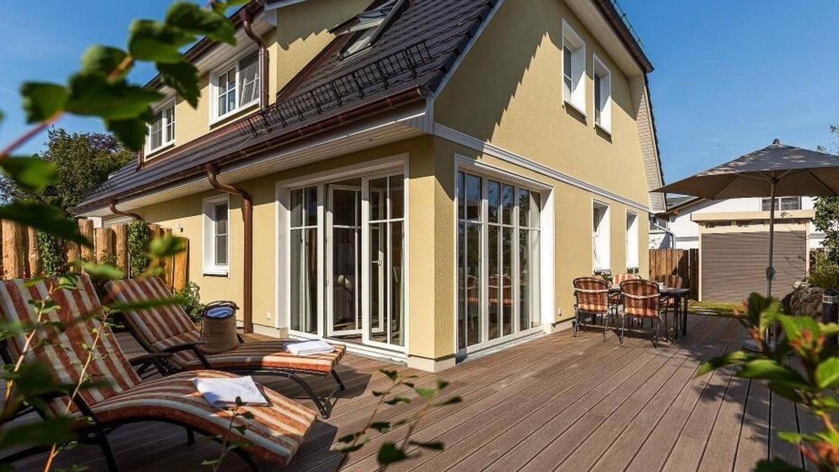Althagen House | Vacation home "Haus Seeschwalbe"