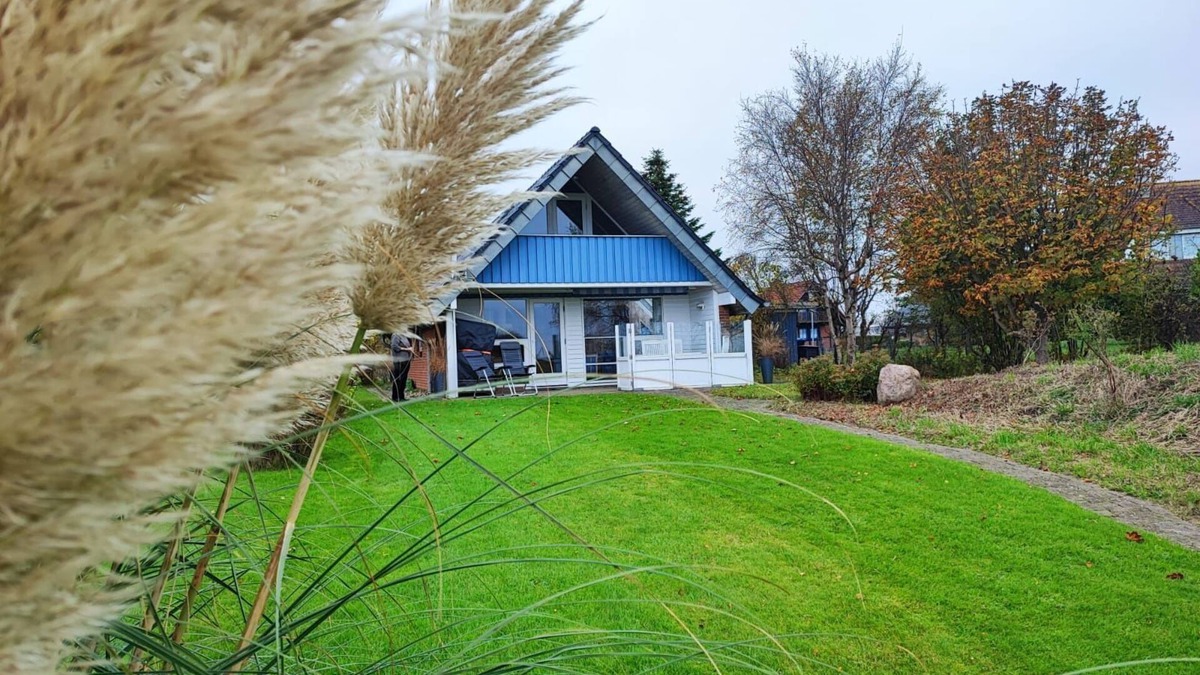 Schoenhagen House | Vacation home MeeresRuhe