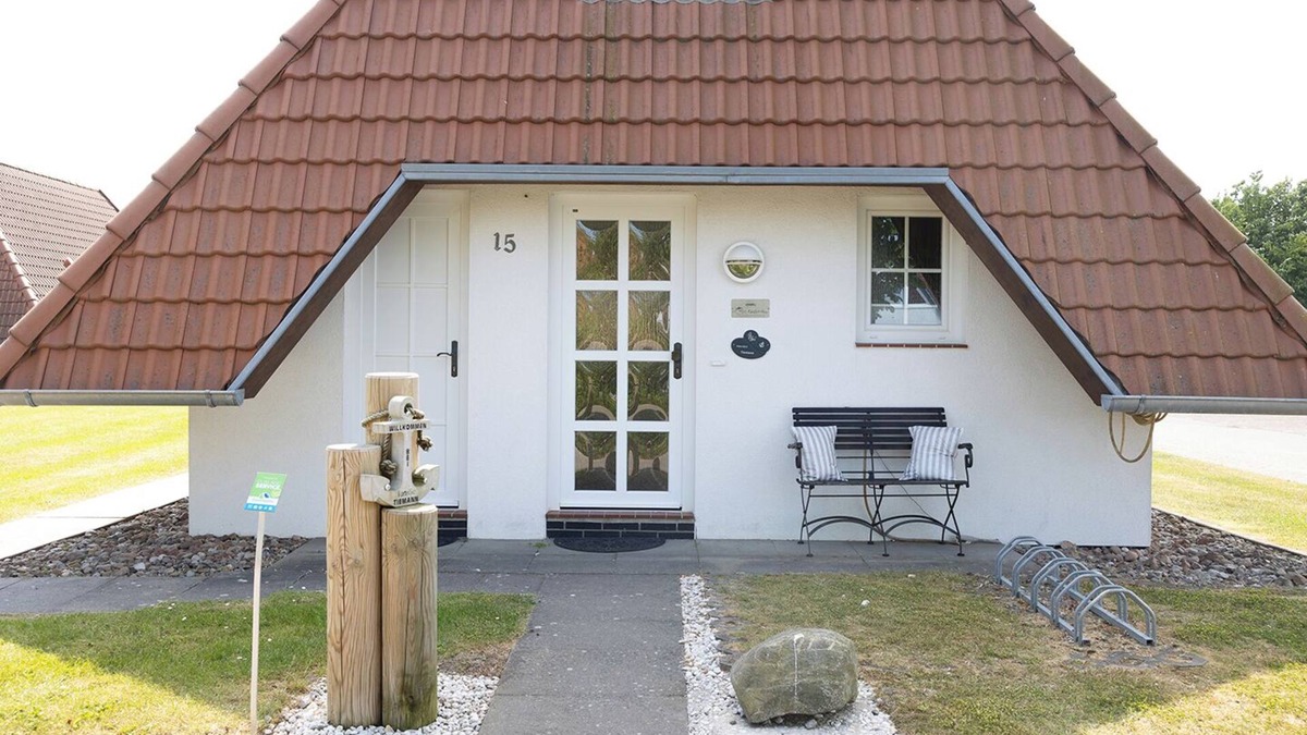 Dorumer Neufeld House | Vacation home Ostertill 15 in a premium location and cozy.