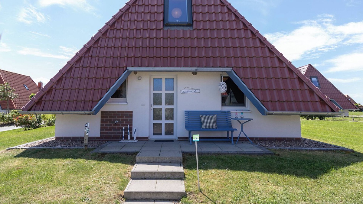 Dorumer Neufeld House | Vacation home Mellumplate 37, modern and with space for the whole family.
