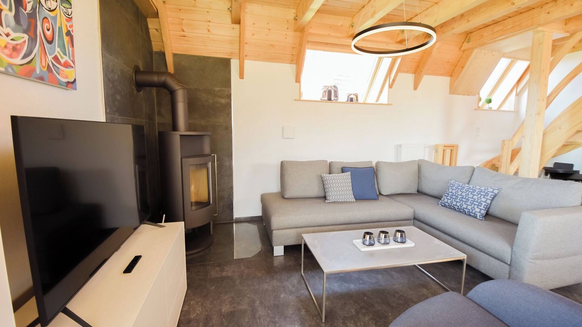 Dorumer Neufeld House | Vacation home Mellumplate 23, idyllic and for a large family.