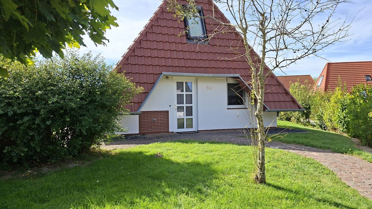 Wurster Nordseekuste House | Vacation home for 6 guests with 85m² in Wurster North Sea coast (270565)
