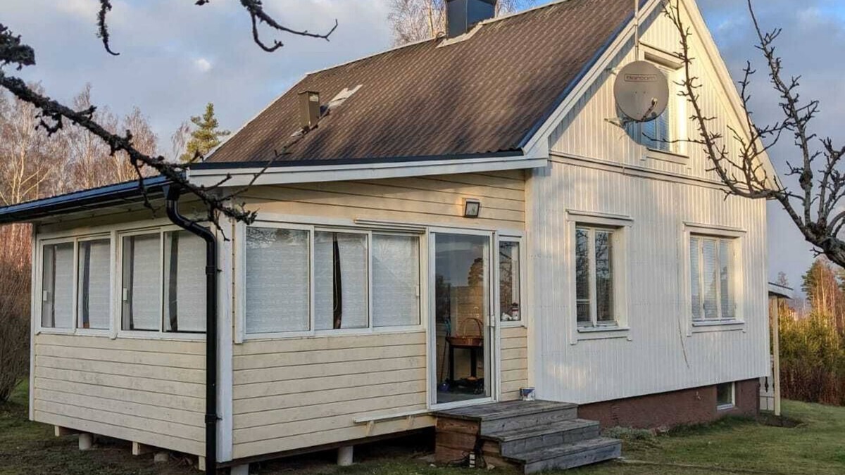 Mellerud O House | Vacation home on Lake Vänern, pets welcome