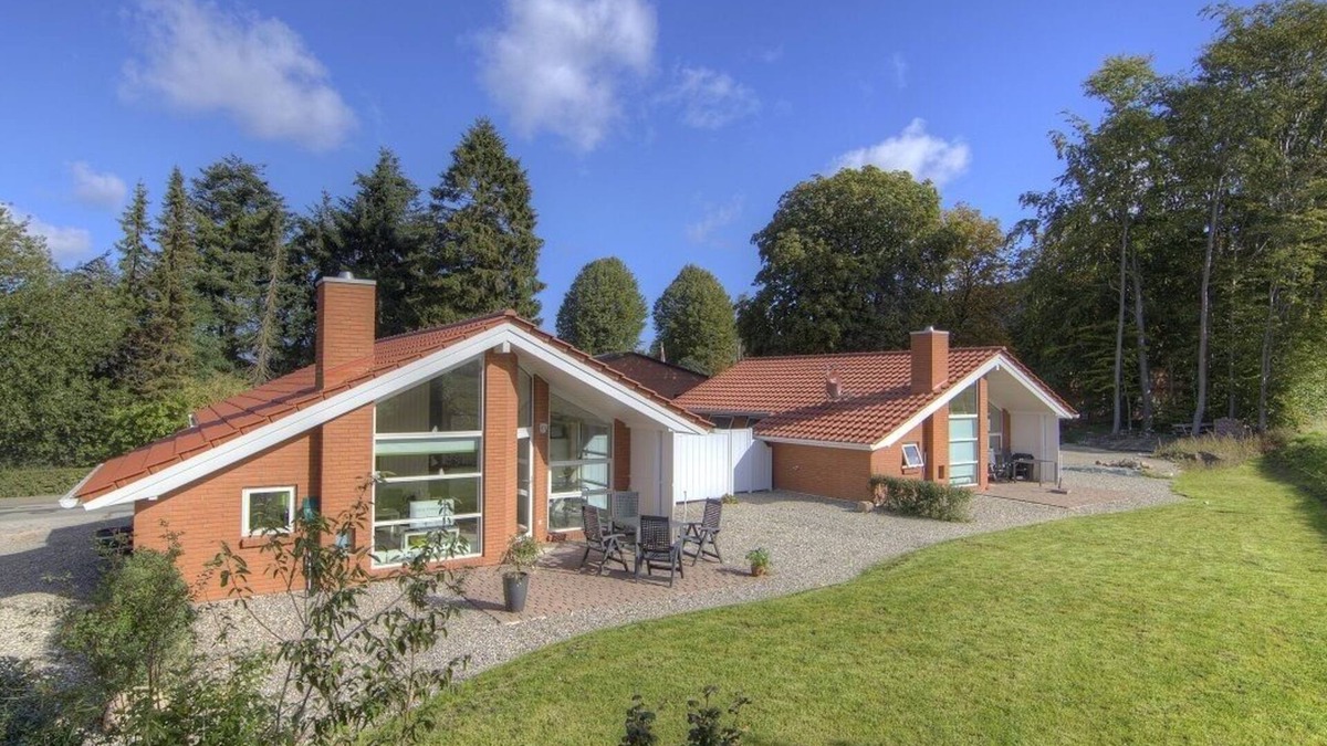 Gross Timmendorf House | Vacation home with sauna right on the edge of the field