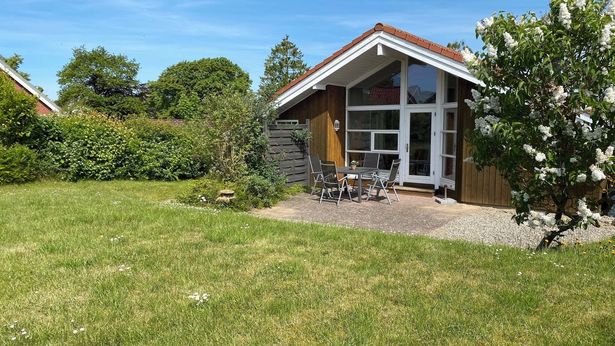 Gross Timmendorf House | Vacation home on the edge of the field on the Baltic Sea in Timmendorfer Strand