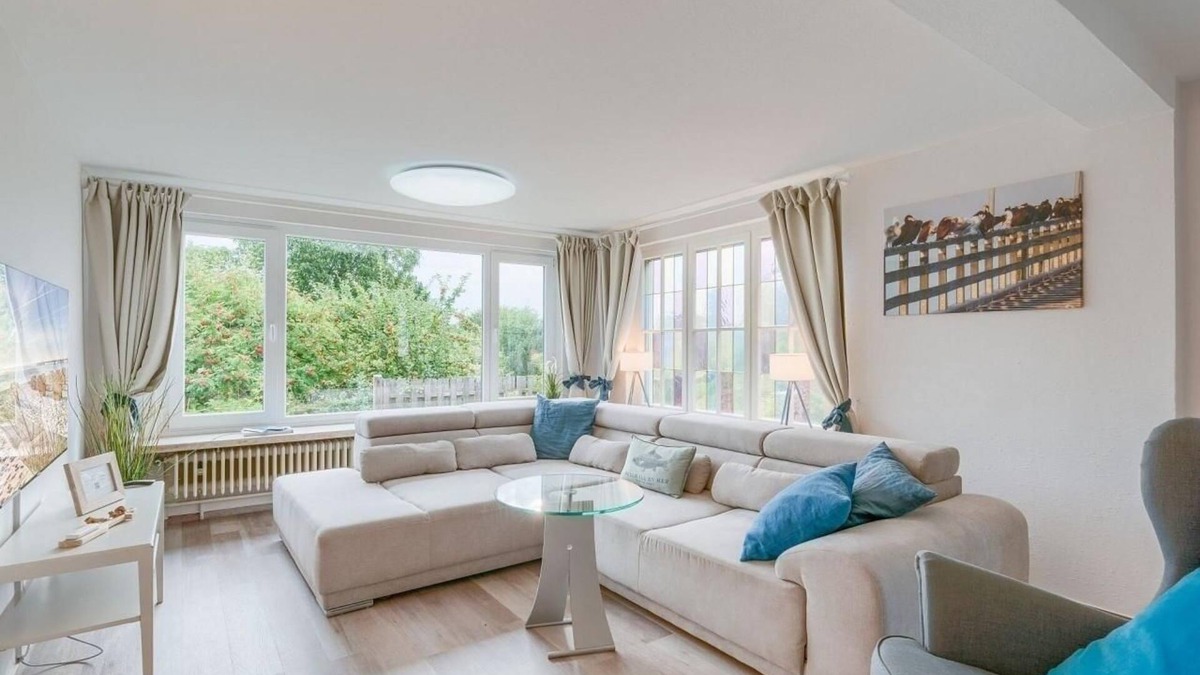 Timmendorfer Strand House | Vacation home for 5 guests with 95m² in Timmendorfer Strand (286761)