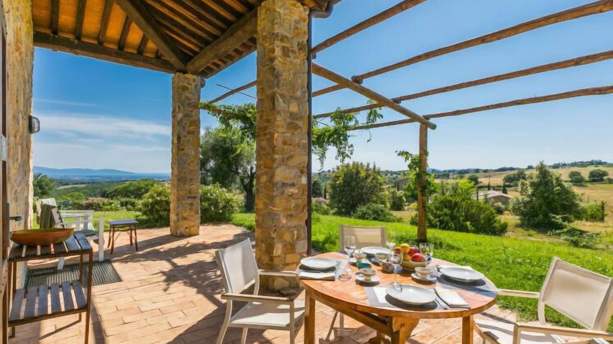 Magliano in Toscana House | Vacation home Marte by Interhome