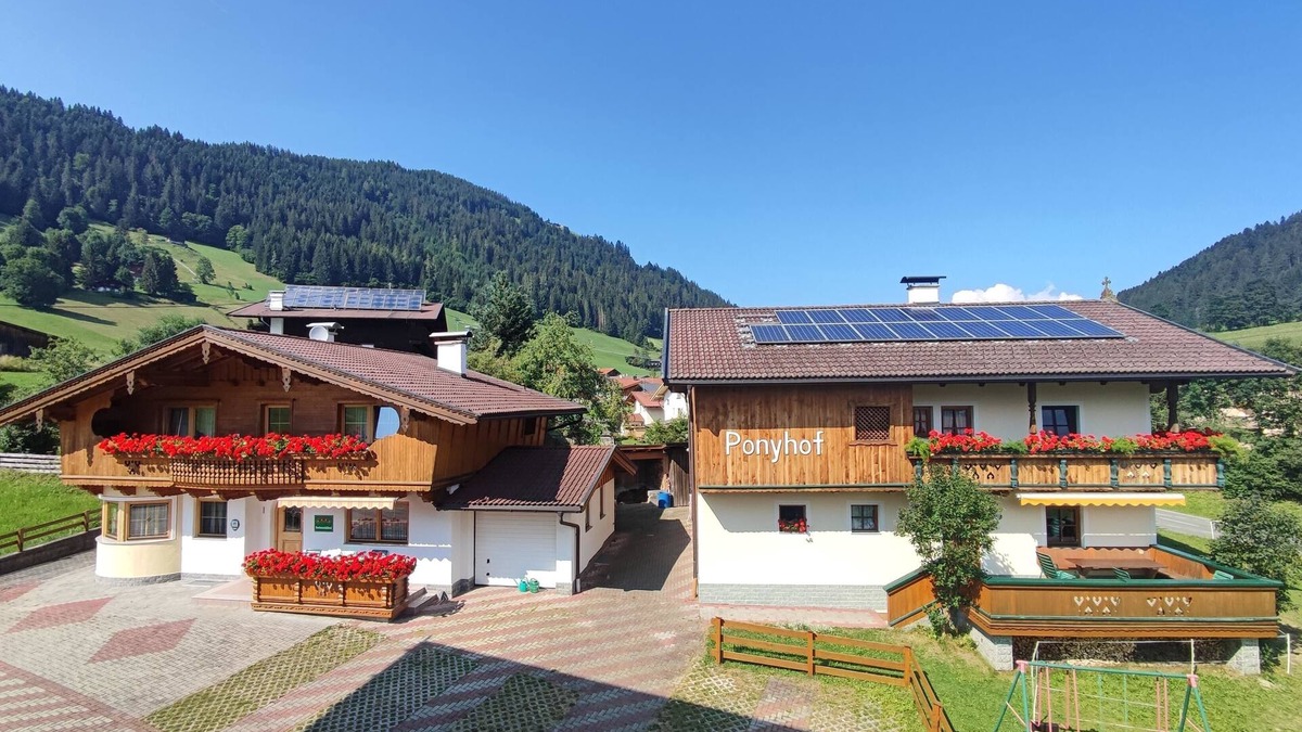 Oberau Wildschonau House | Vacation home for 6 guests with 110m² in Oberau Wildschönau (164470)