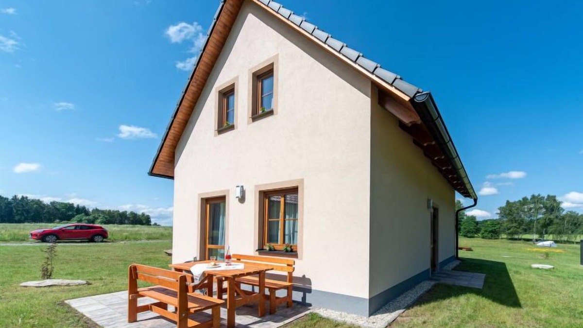 Straz nad Nezarkou House | Vacation home Bára 1 by Interhome