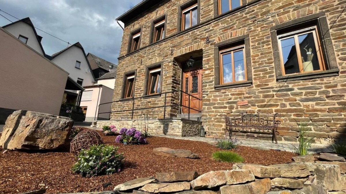 Poltersdorf House | Vacation home in Ferienland Cochem/Ellenz-Poltersdorf