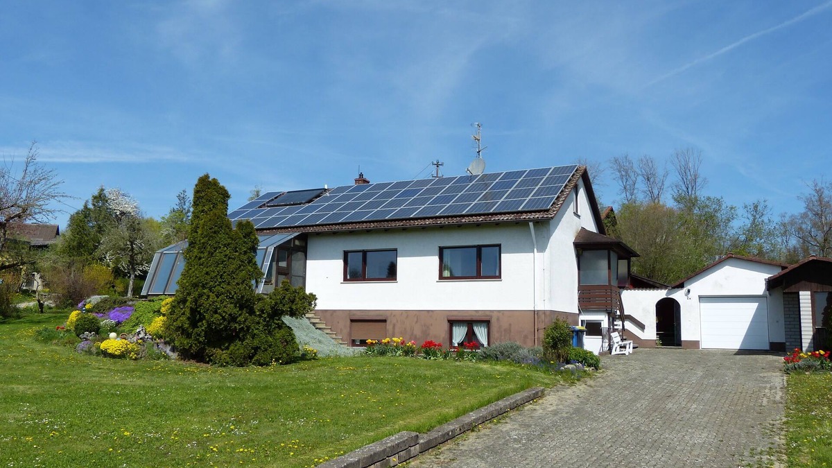 Liptingen House | Vacation home Gamb 120sqm, between the Black Forest and Lake Constance