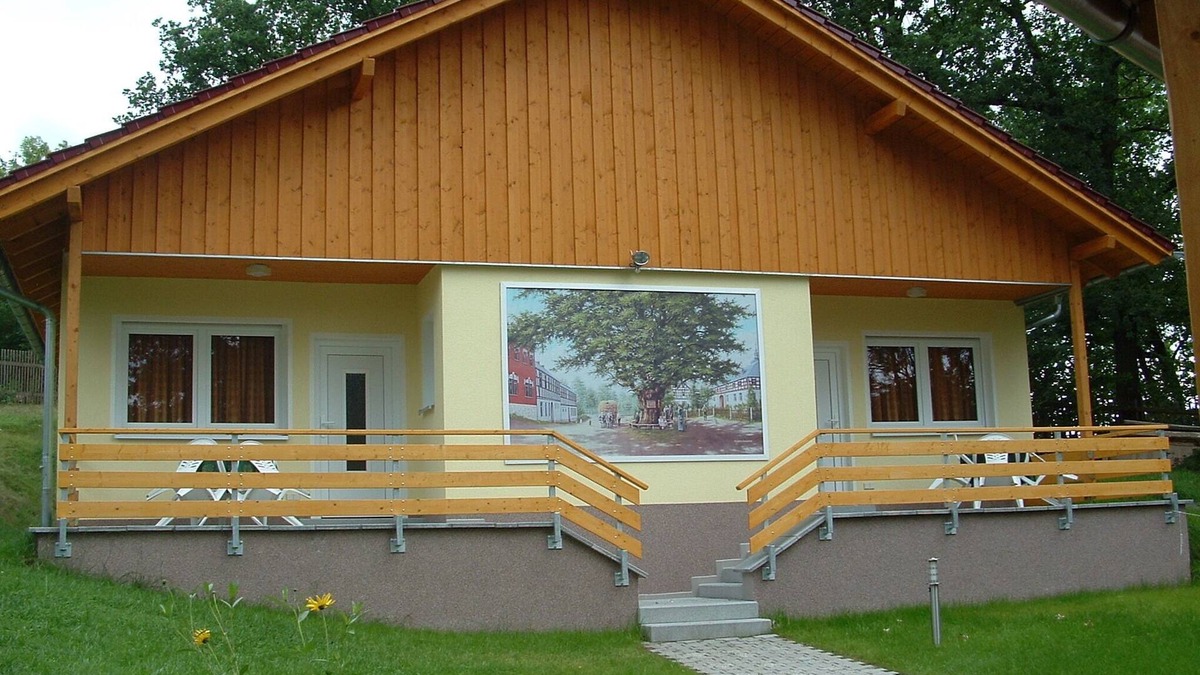 Langenwolschendorf House | Vacation home for 4 guests with 50m² in Langenwolschendorf (267177)