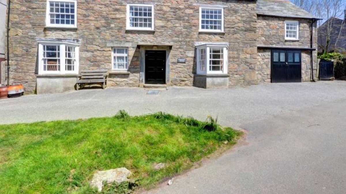 Blisland House | Vacation home Blisland in Wadebridge - Padstow - 6 persons, 3 bedrooms