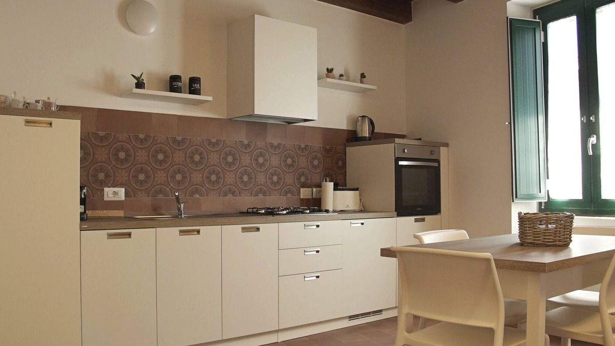 San Mauro Cilento Apartment | Vacation Homes "Il Palazzetto" - Red Apartment