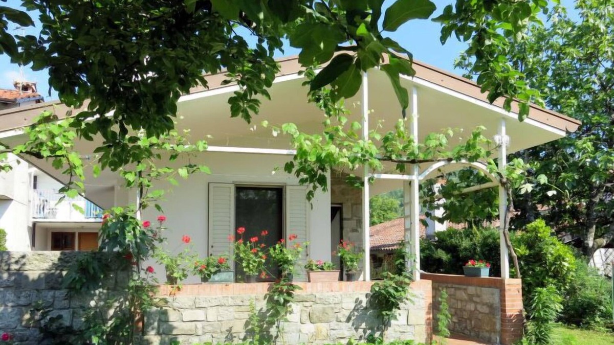 San Leonardo House | Vacation home Gardenia in Valli del Natisone - 8 persons, 3 bedrooms