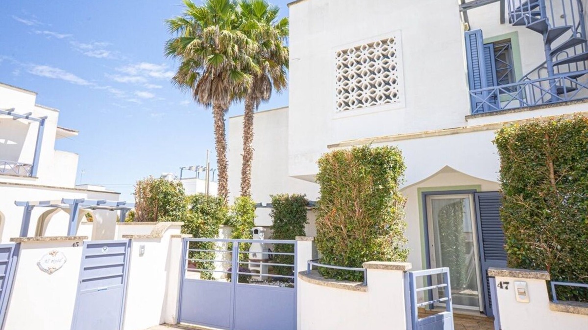 Boncore Villa | Vacation Home just minutes from the beaches of Porto Cesareo in Puglia