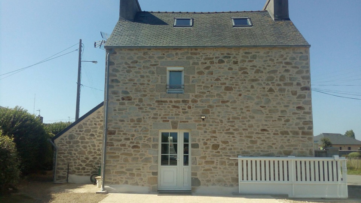 Kerlouet House | Vacation home 1.5km from the beach