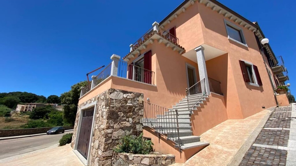 San Franciscu d'Aglientu Apartment | Vacation home 10 km from the sea