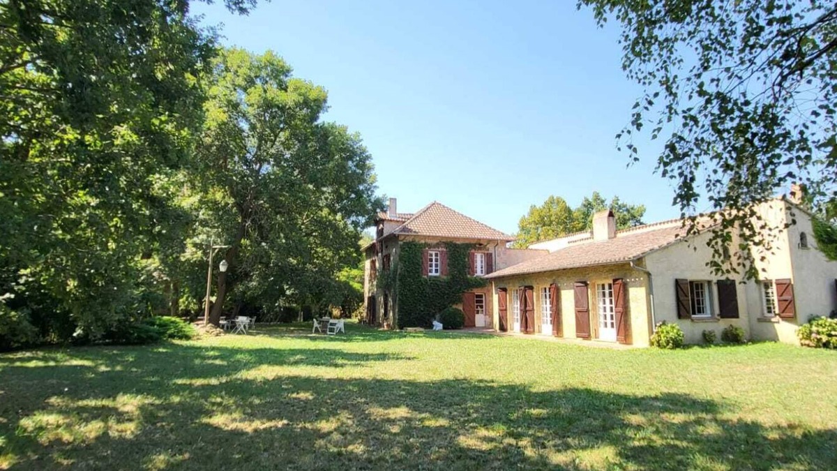 Mauvezin House | Vacation home 10 persons
